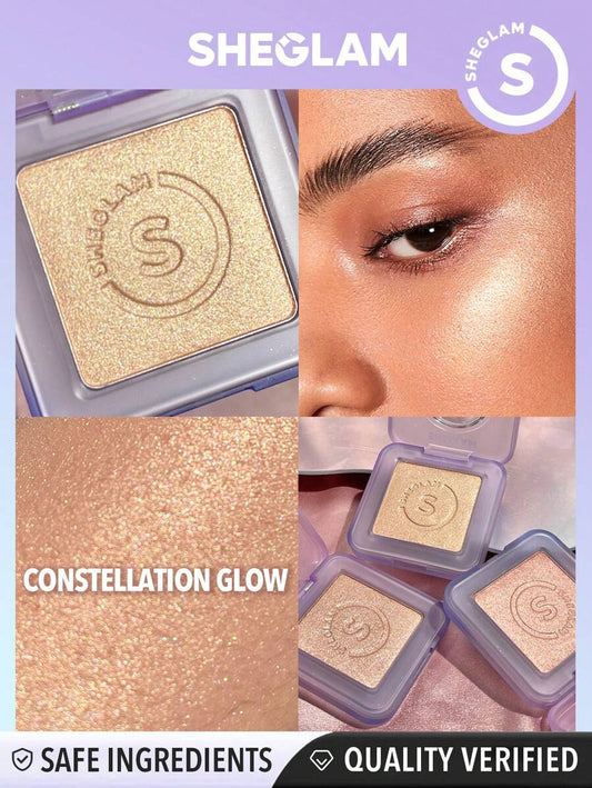 SHEGLAM Moonside هايلايتر - Constellation Glow