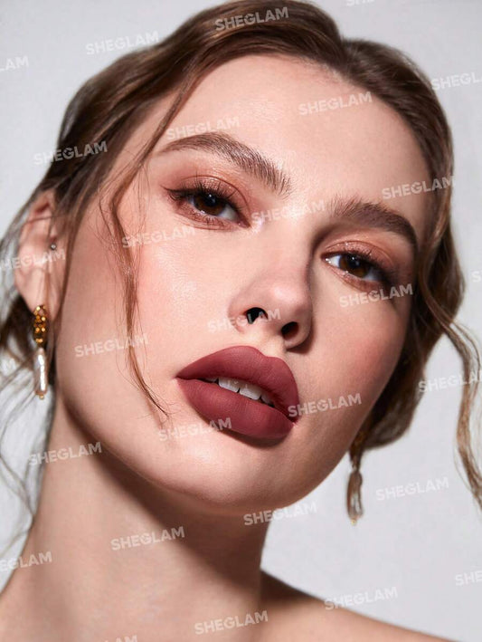 SHEGLAM So Lippy – Misty Rose محدد الشفاه