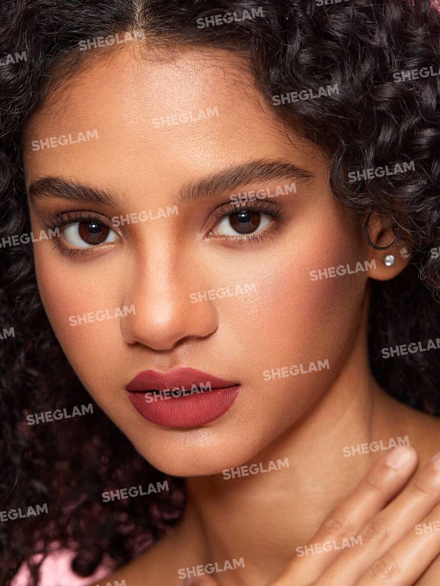 SHEGLAM Cupid's Bow أحمر الشفاه لون