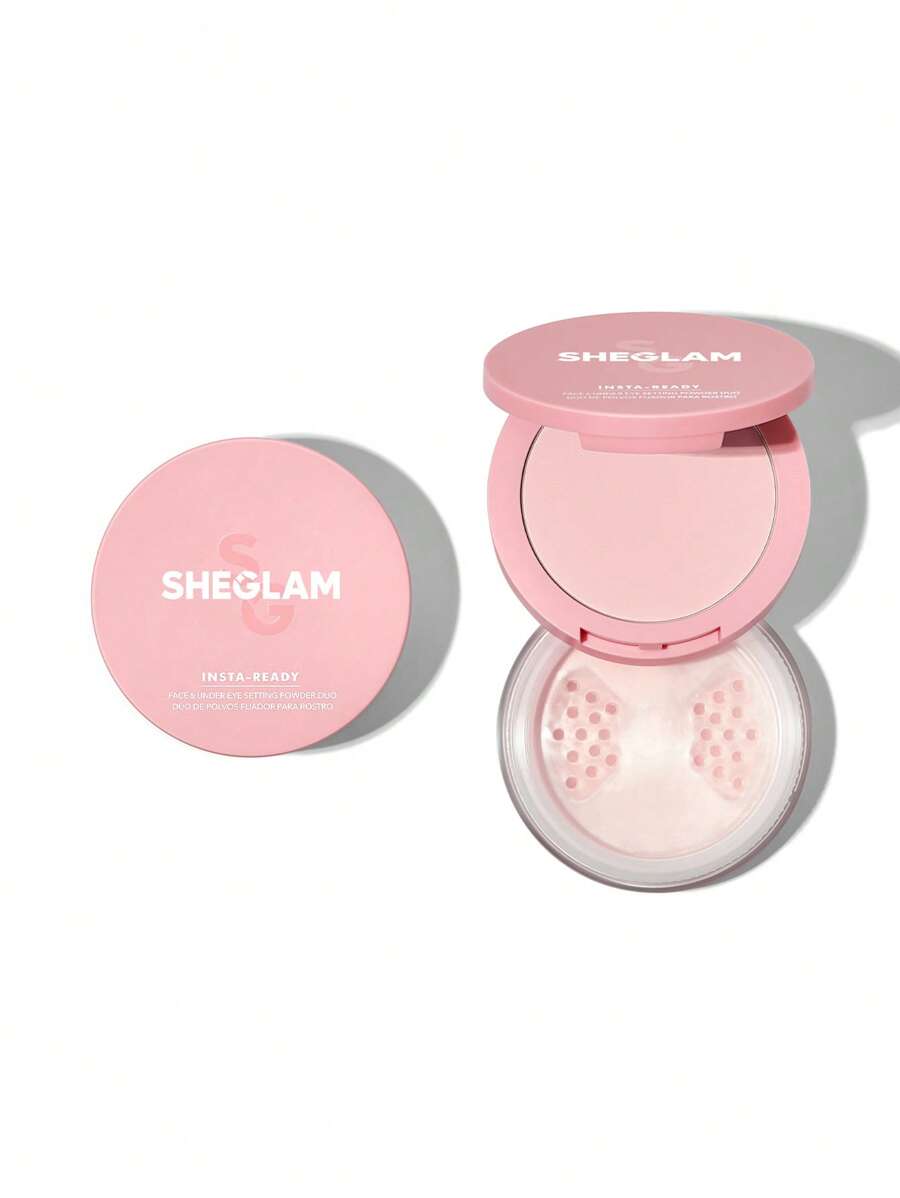 SHEGLAM Bubblegum بودرة ناعمة  خافي عيوب