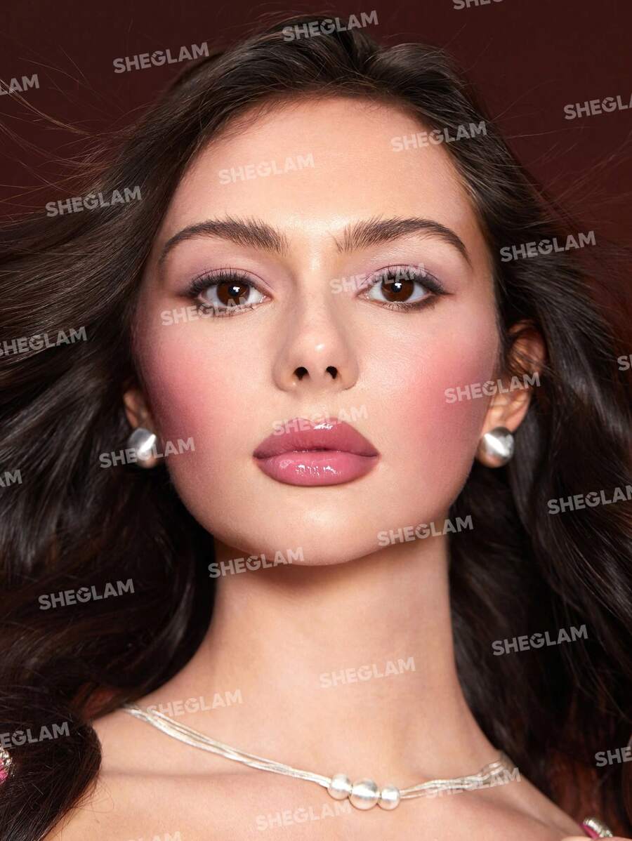 SHEGLAM Ember Rose Immortal Love ملمع شفاه