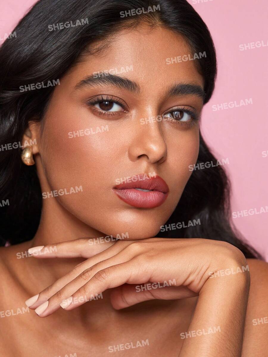 SHEGLAM  Cinna-Swirl أحمر شفاه