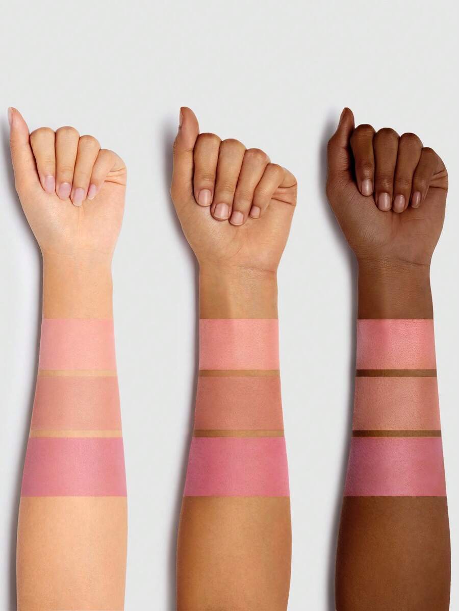 SHEGLAM Enamored مجموعة أحمر خدود ثلاثي