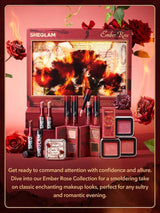 SHEGLAM Ember Rose Immortal Love ملمع شفاه