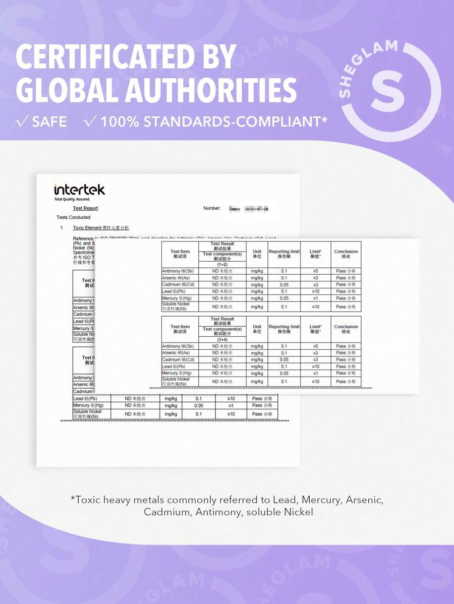 SHEGLAM ملمع شفاه مغذي من إمبر روز إيمورتال لوف