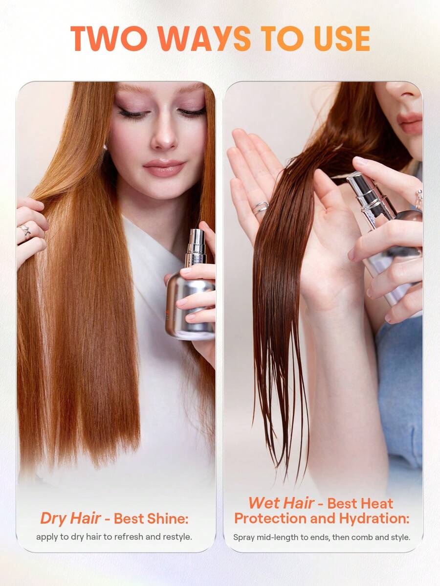 SHEGLAM HAIR عينة سيروم الحماية المتبقي في Pepticore-6