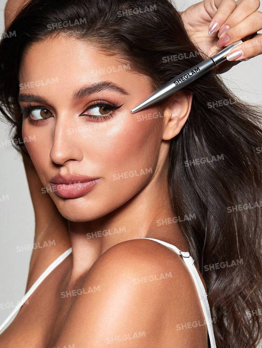 SHEGLAM قلم حبر سائل مقاوم للماء يدوم طوال اليوم