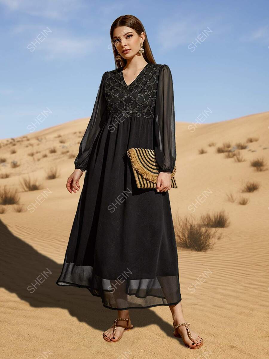 SHEIN Najma فستان نسائي