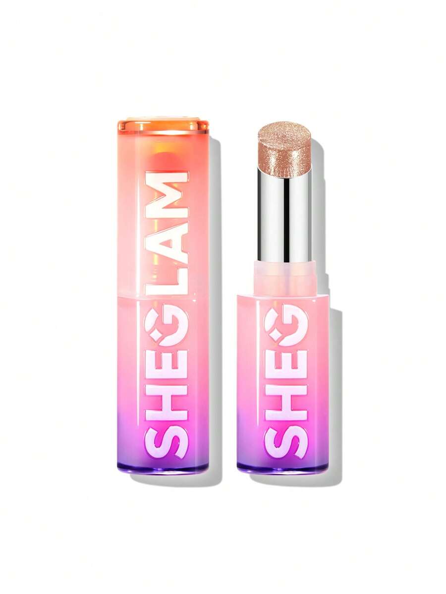 SHEGLAM أحمر الشفاه ميرور كيس