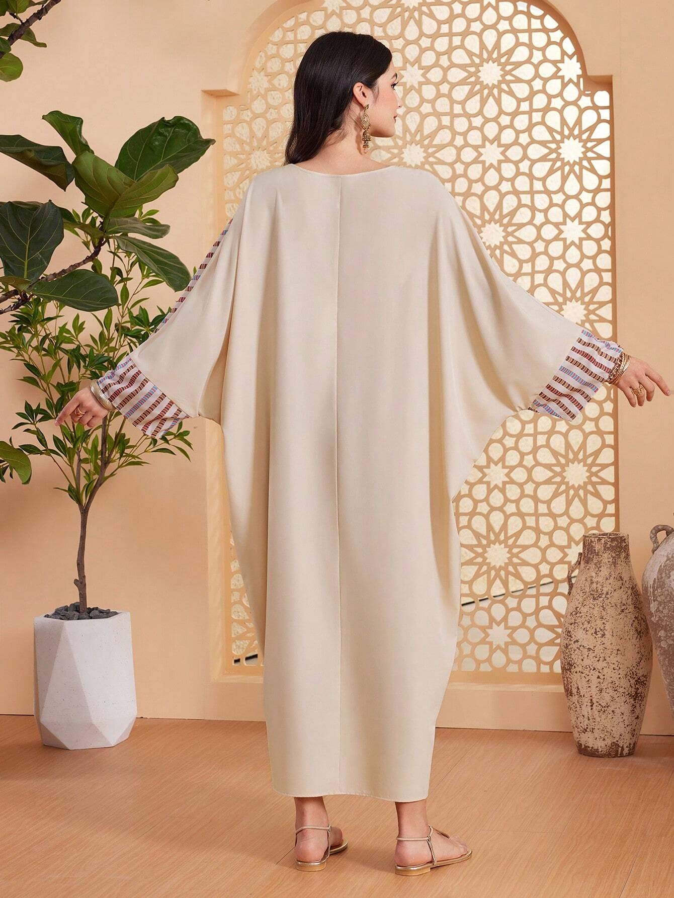 Najma Women'S Traditional Long Chinese Dress