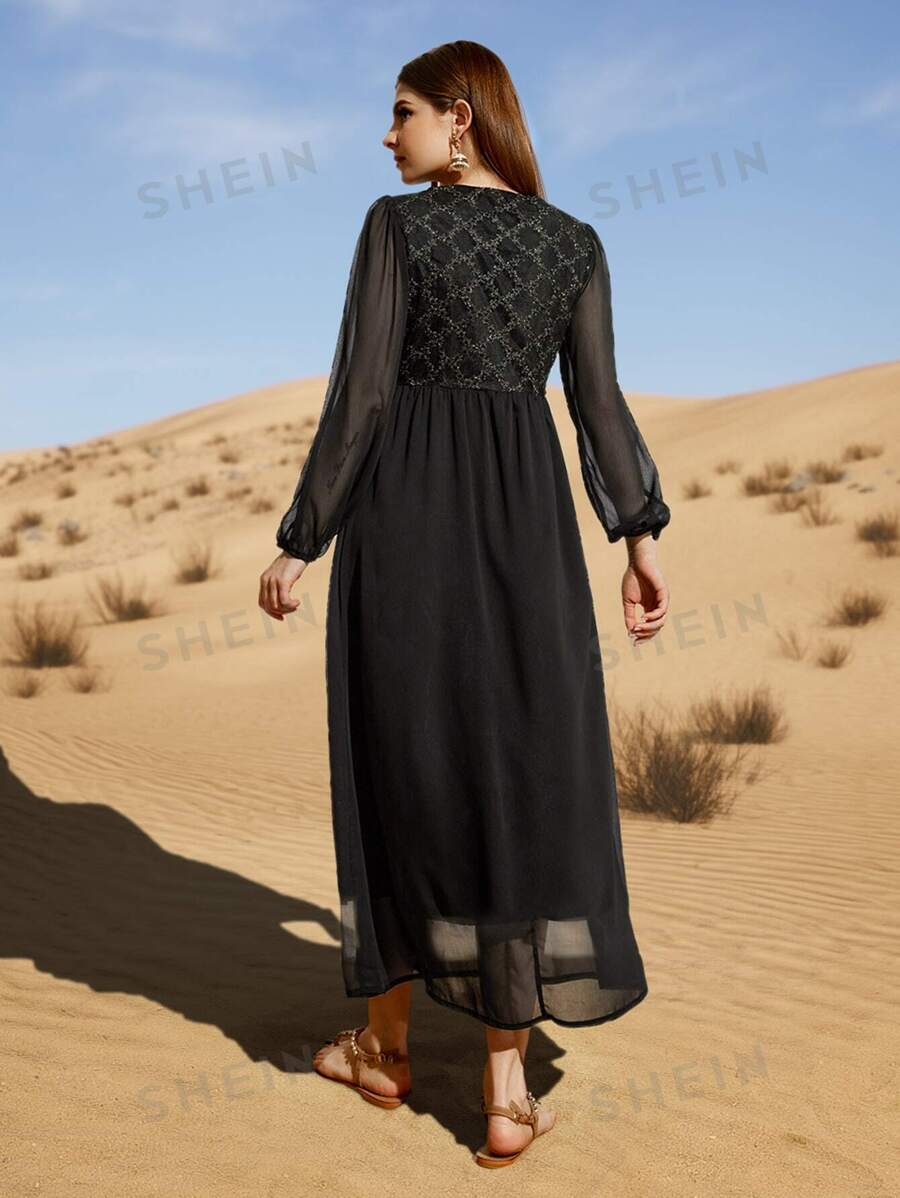 SHEIN Najma فستان نسائي