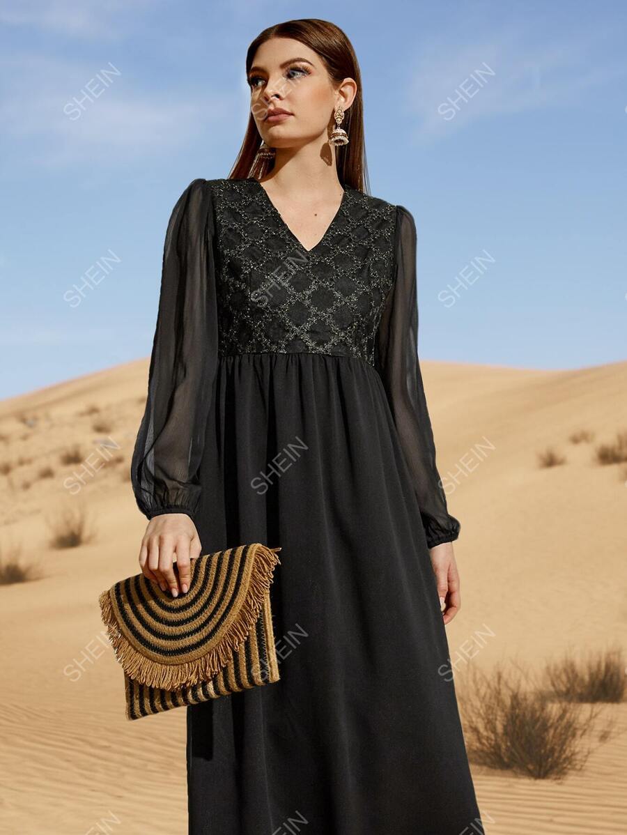 SHEIN Najma فستان نسائي