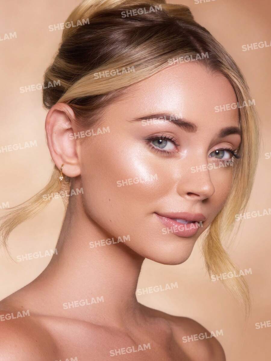 SHEGLAM مزيج Sunburst Glow-Light Neutral