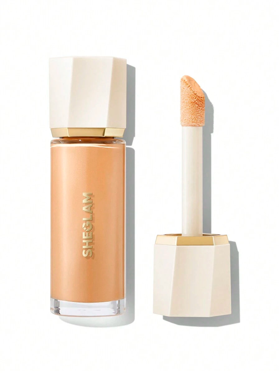 SHEGLAM مزيج Sunburst Glow-Light Neutral