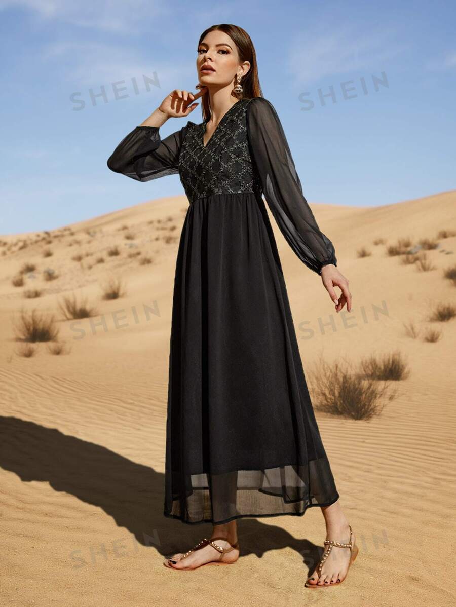 SHEIN Najma فستان نسائي
