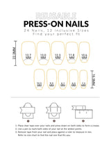Instantly Upgrade Your Look with 24Pcs Short Coffin Red Matte Solid Fake Nail & 1Sheet Tape & 1Pc Nail File