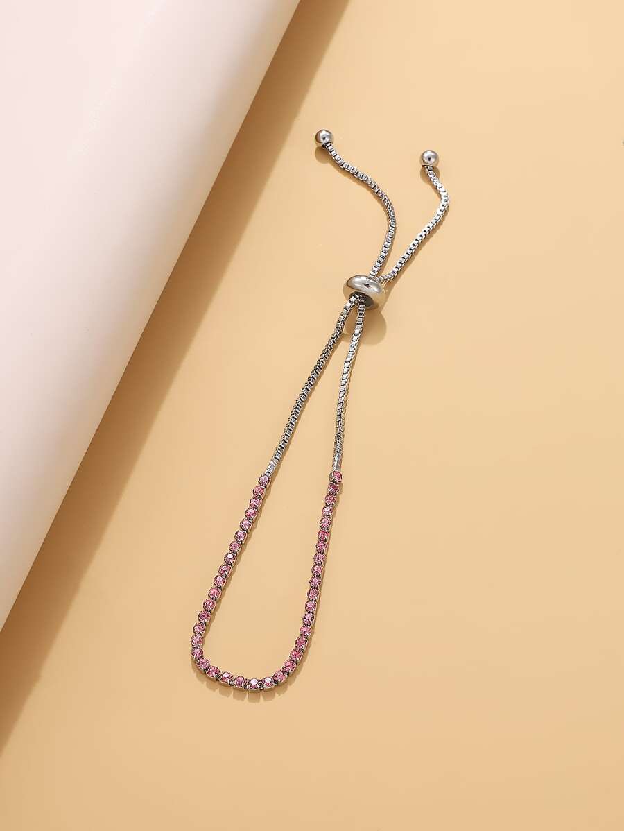SHEIN سوار مزخرف بحجر الراين