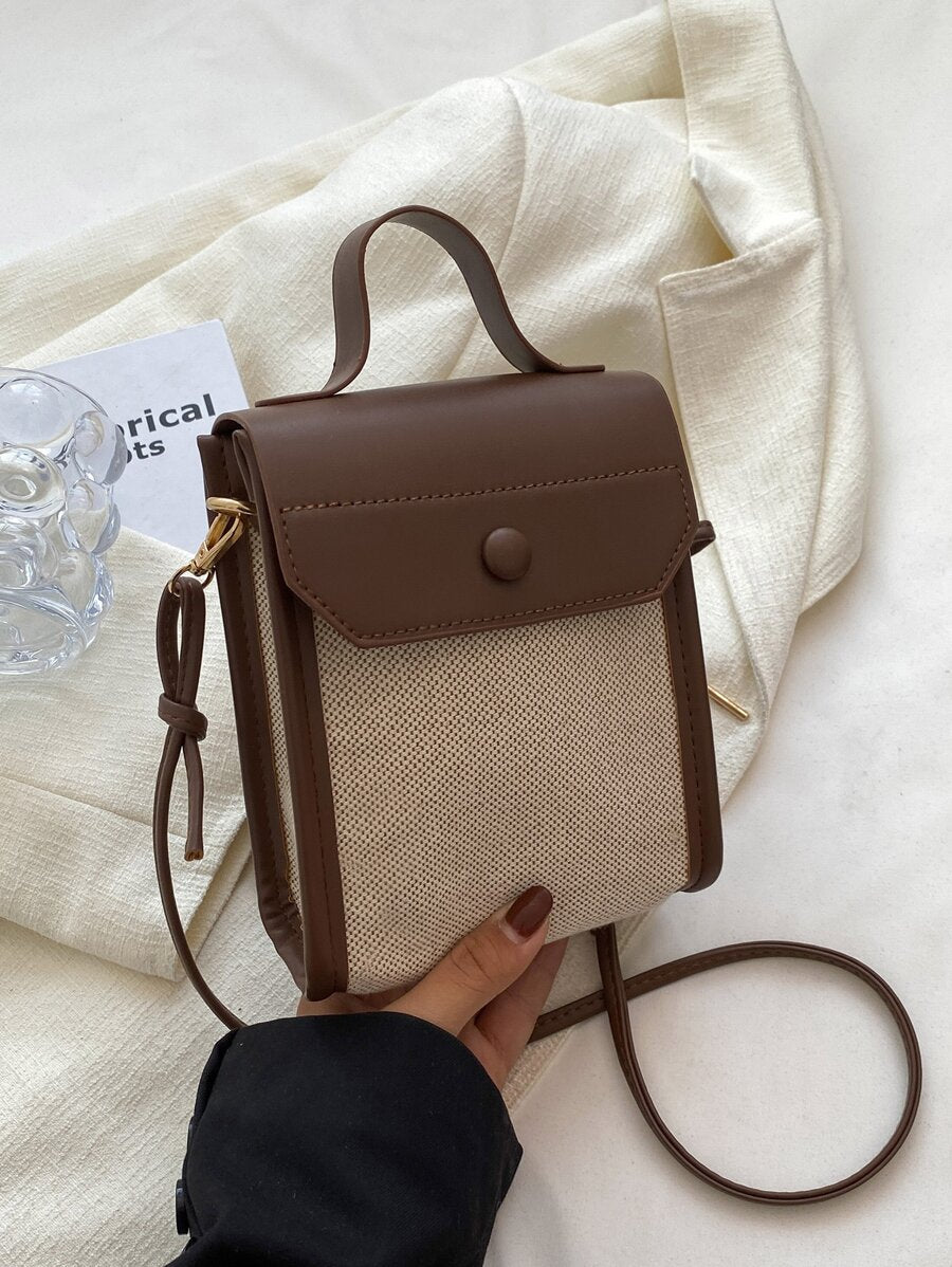 SHEIN حقيبة عمل صغيرة مقاومة للماء وخفيفة الوزن