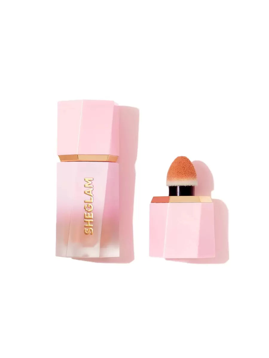 SHEGLAM Color Bloom - أحمر خدود سائل