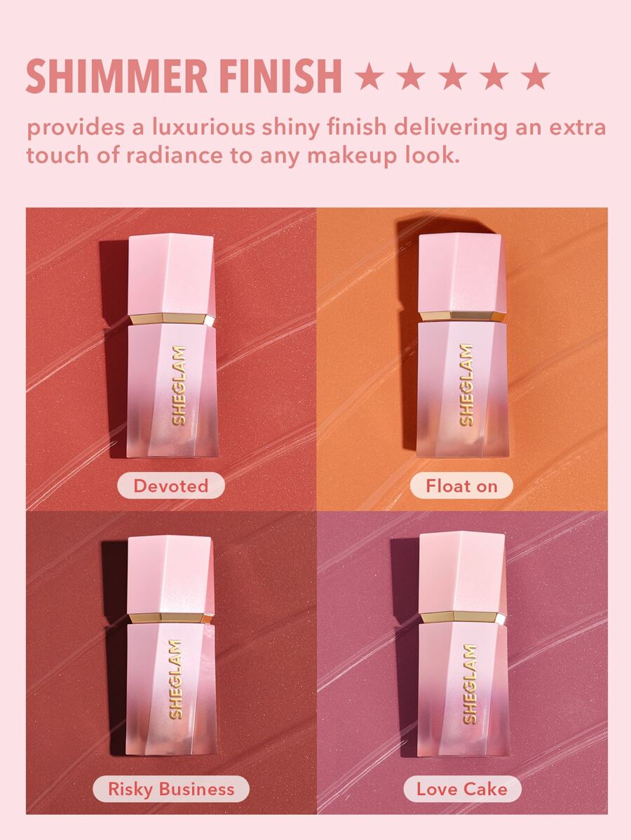 SHEGLAM Color Bloom - أحمر خدود سائل