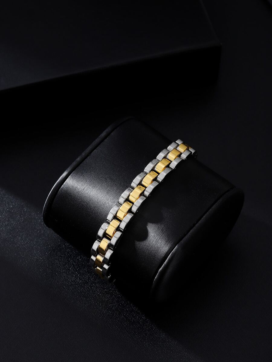 SHEIN سوار بلونين مختلفين