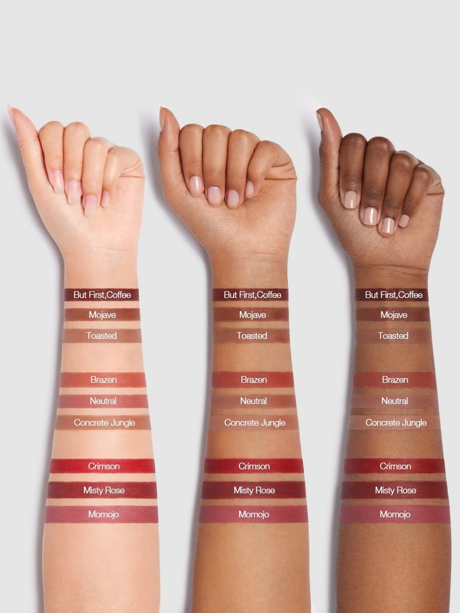 SHEGLAM So Lippy طقم أقلام تحديد شفاه