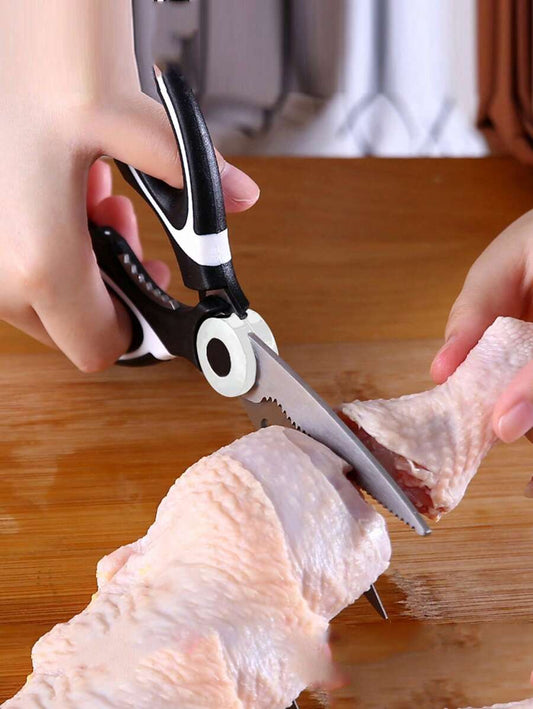 SHEIN مقص دجاج من الفولاذ المقاوم للصدأ