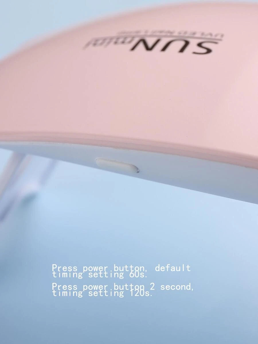 SHEIN FULL BEAUTY جهاز تجفيف الأضافر بالضوء