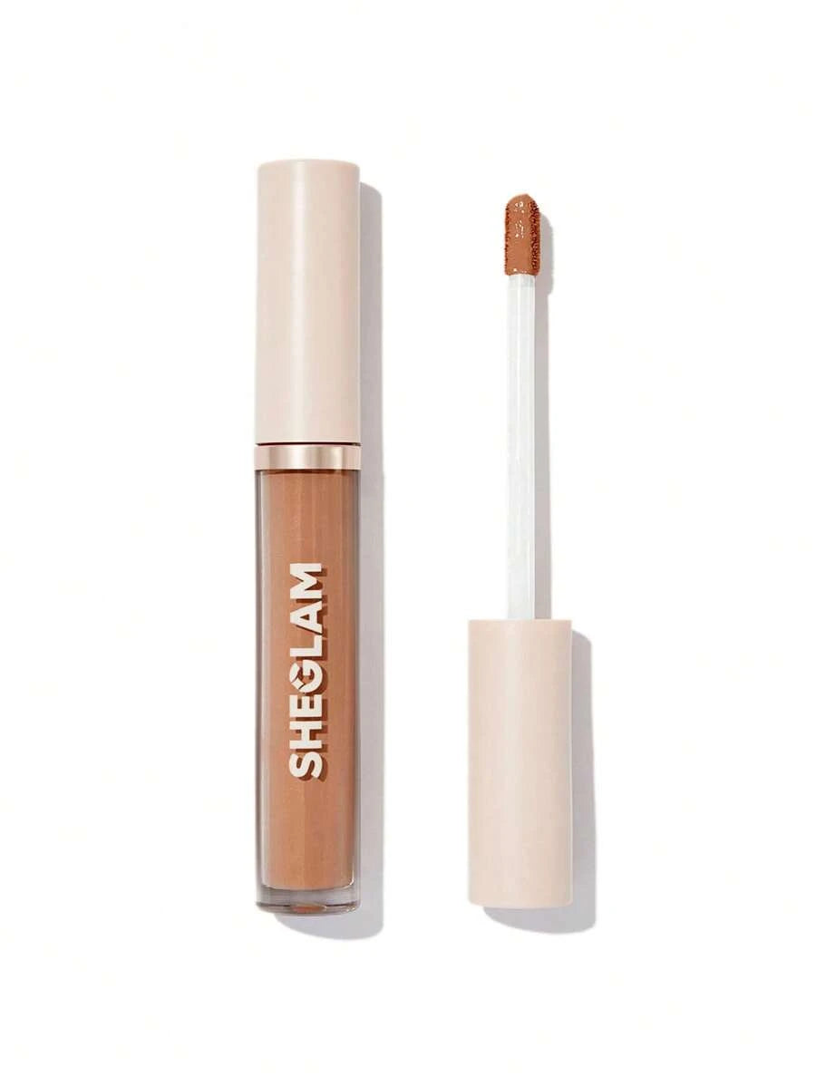SHEGLAM Chestnut خافي عيوب سائل مطفي