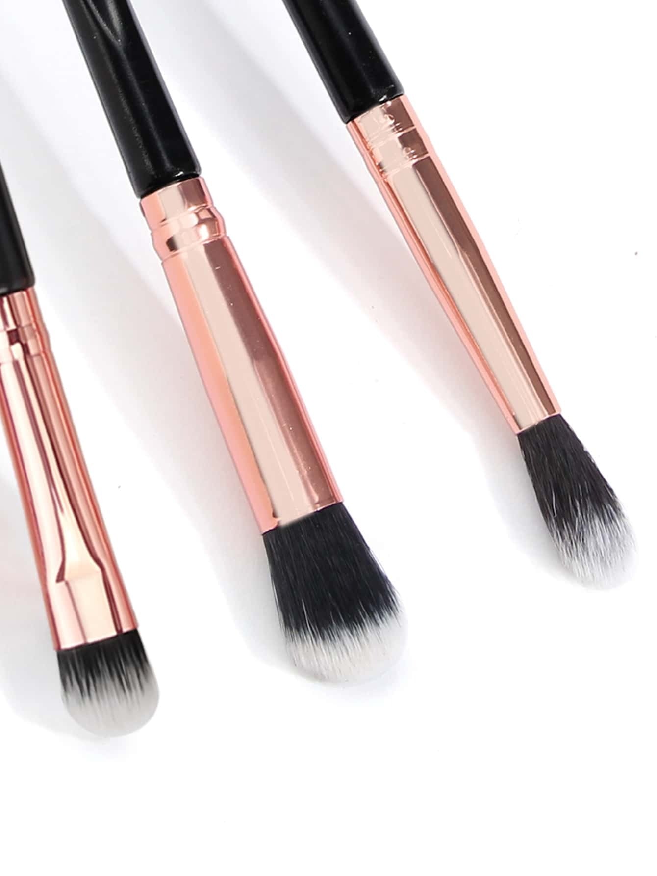 SHEIN MAANGE مجموعة فرش عيون احترافية 3 قطع