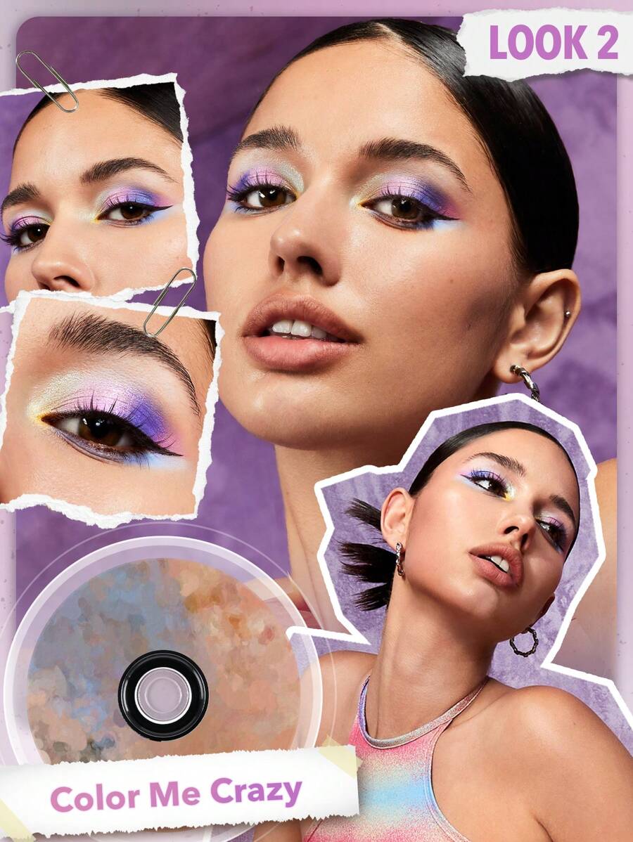 SHEGLAM لوحة ألوان البوب