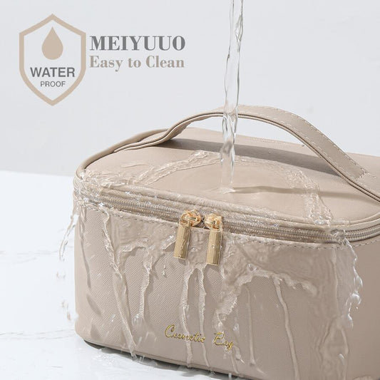 SHEIN حقيبة مكياج محمولة مقاومة للماء