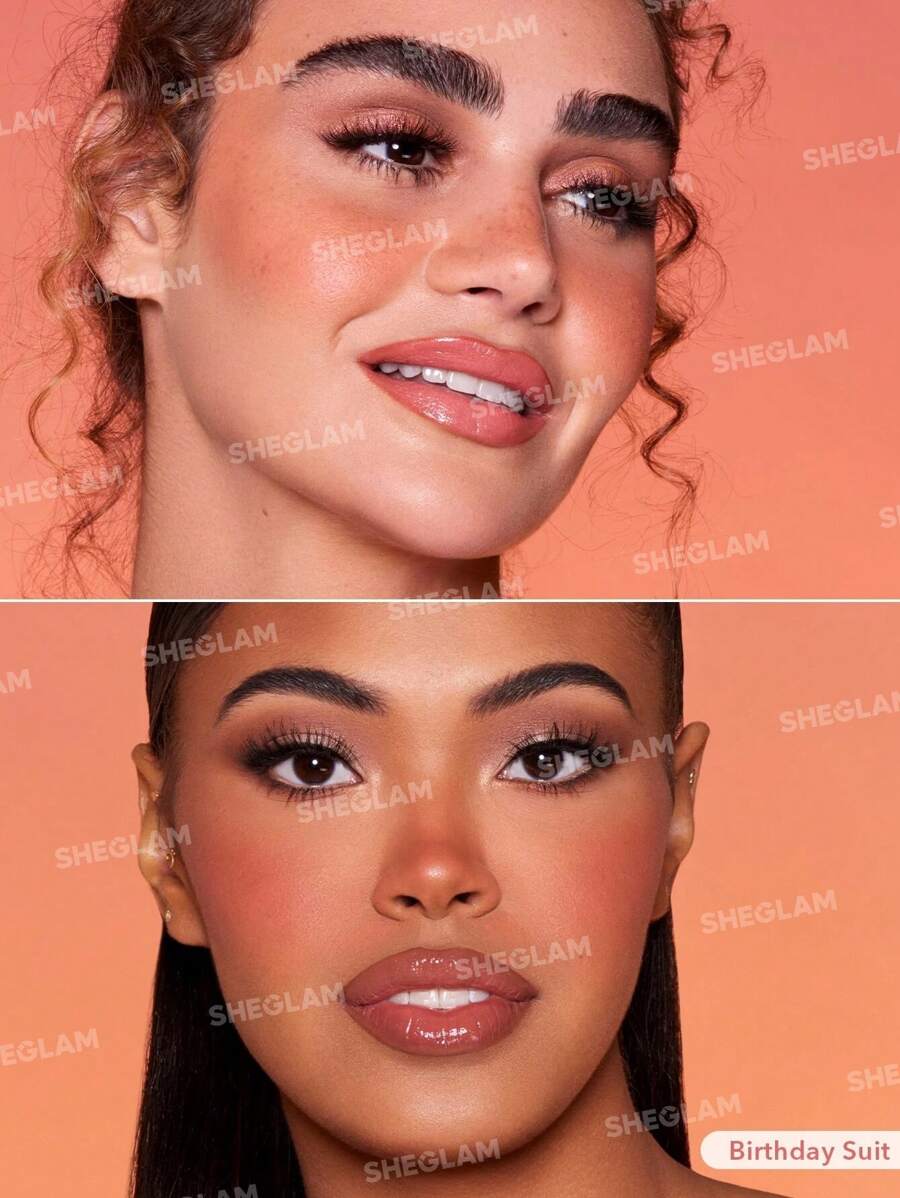 SHEGLAM Color Bloom - Birthday Suit أحمر خدود سائل