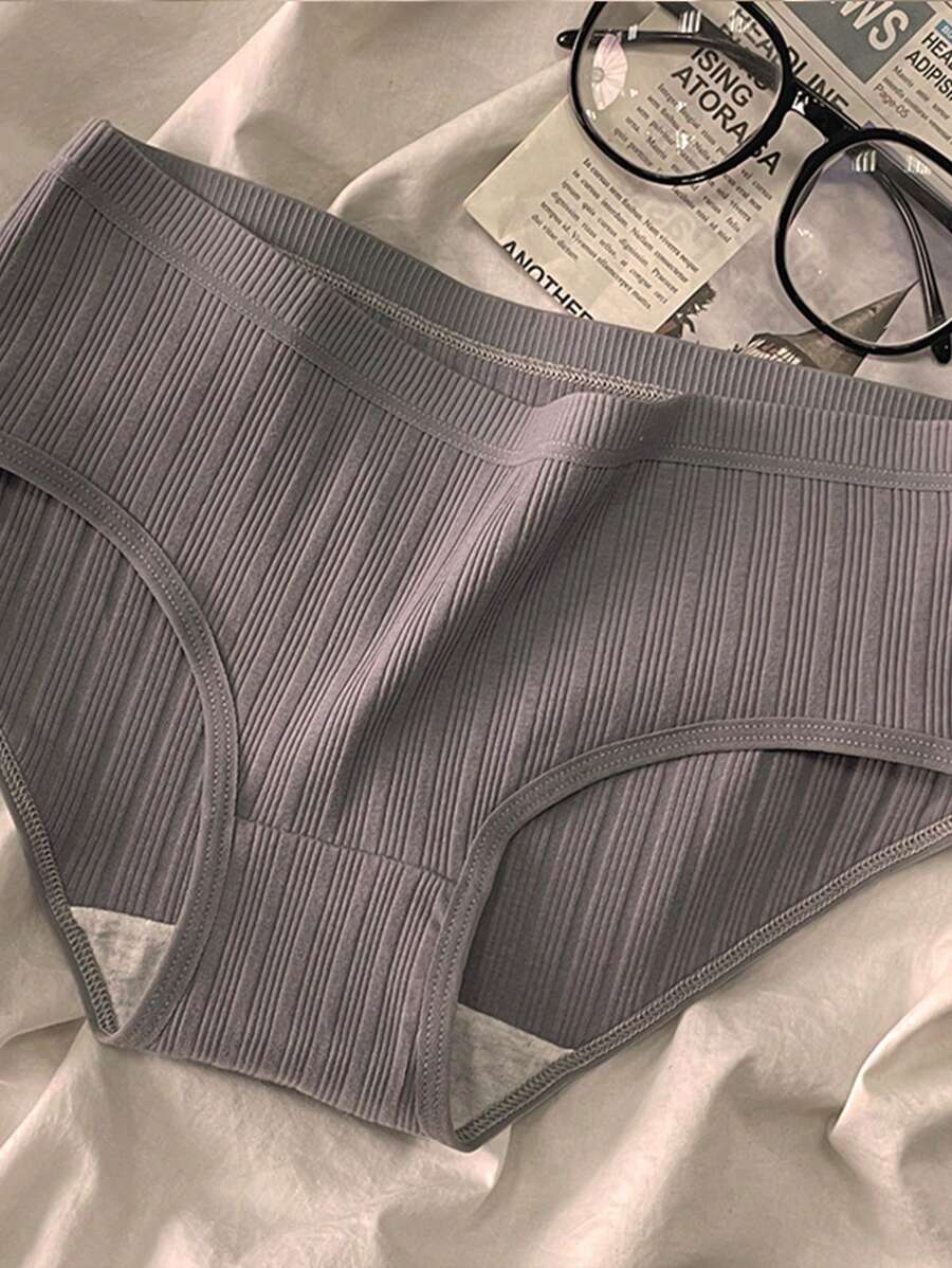 SHEIN طقم 3 سراويل داخلية نسائية مثلثة
