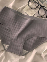 SHEIN طقم 3 سراويل داخلية نسائية مثلثة