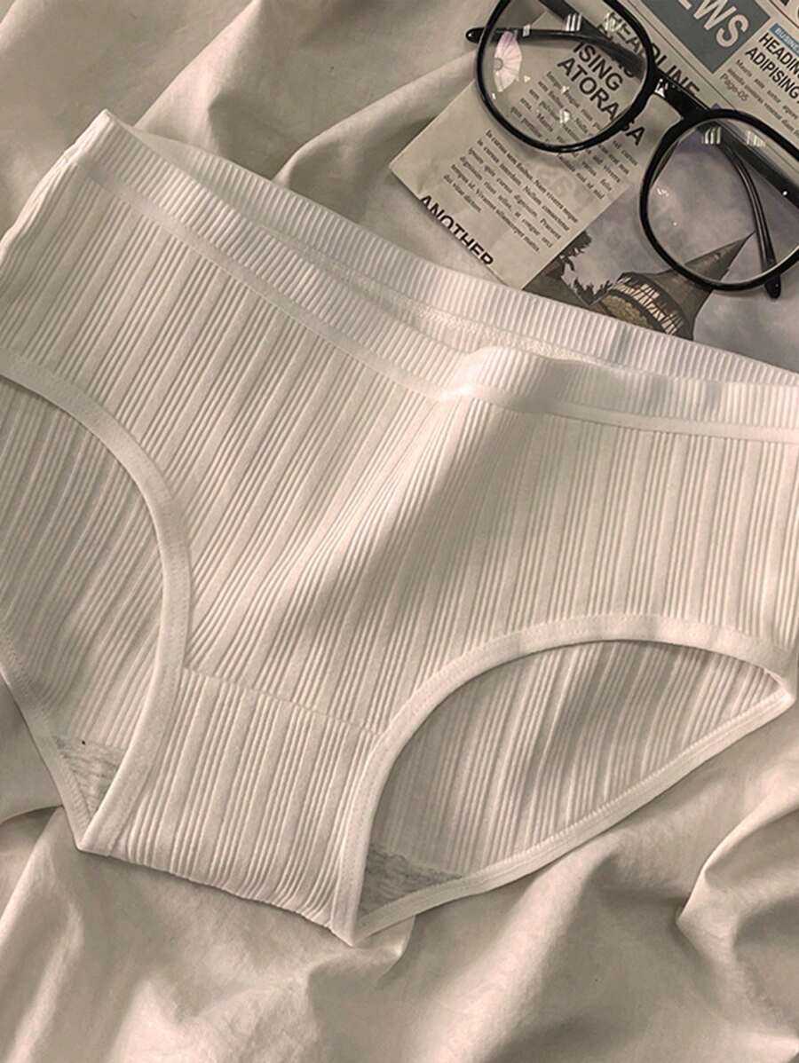 SHEIN طقم 3 سراويل داخلية نسائية مثلثة