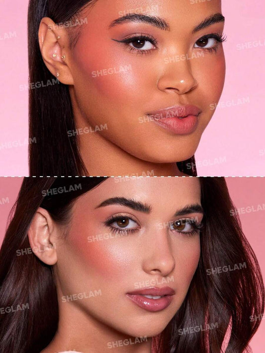 SHEGLAM Devoted أحمر خدود سائل ملون