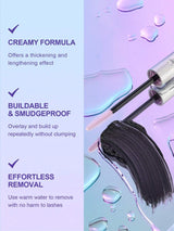 SHEGLAM ماسكارا تكثيف الرموش