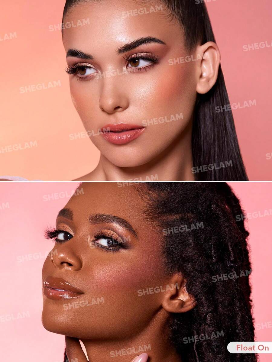 SHEGLAM Color Bloom - أحمر خدود سائل