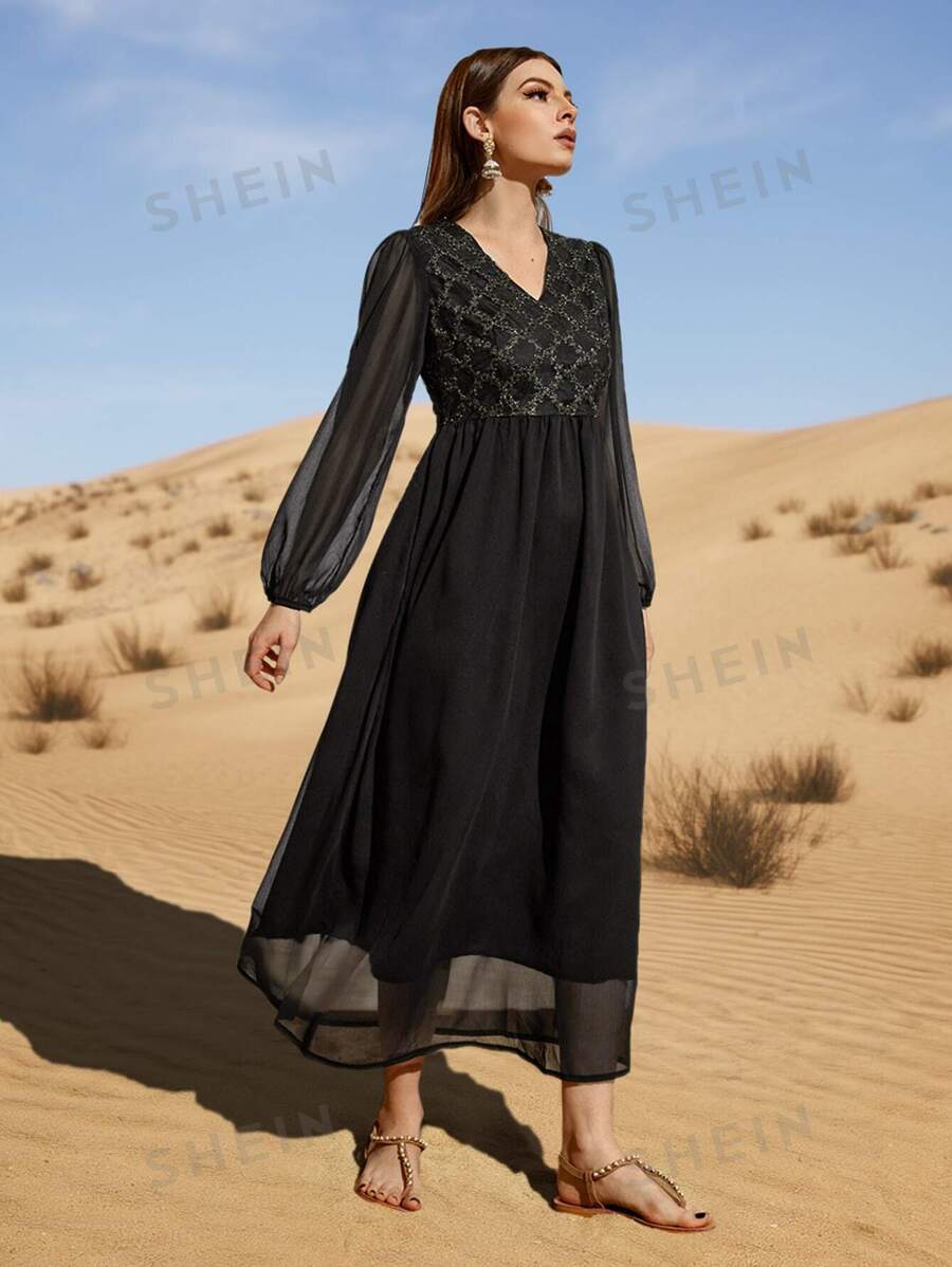 SHEIN Najma فستان نسائي