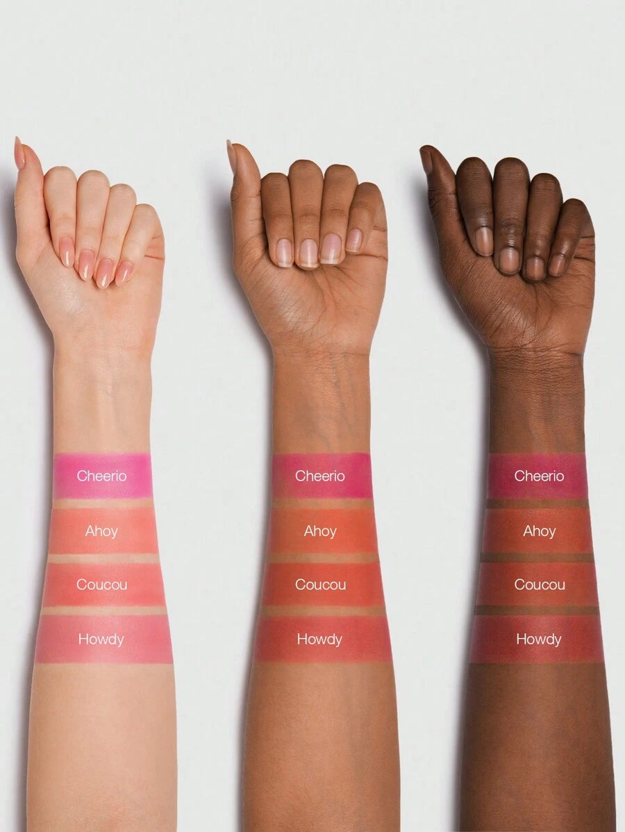 SHEGLAM Jelly-Cheerio أحمر خدود مرطب للشفاه وأحمر خدود من