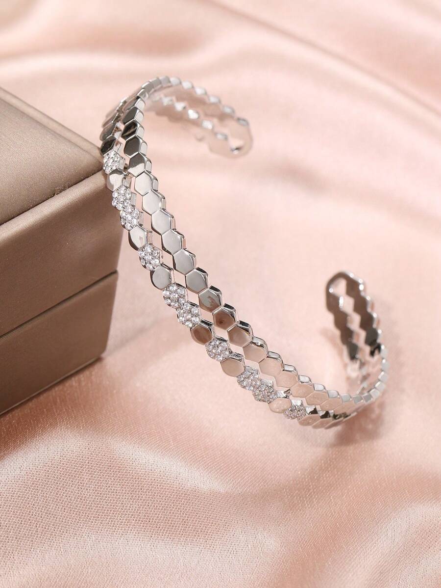 SHEIN إسورة بتصميم عسل