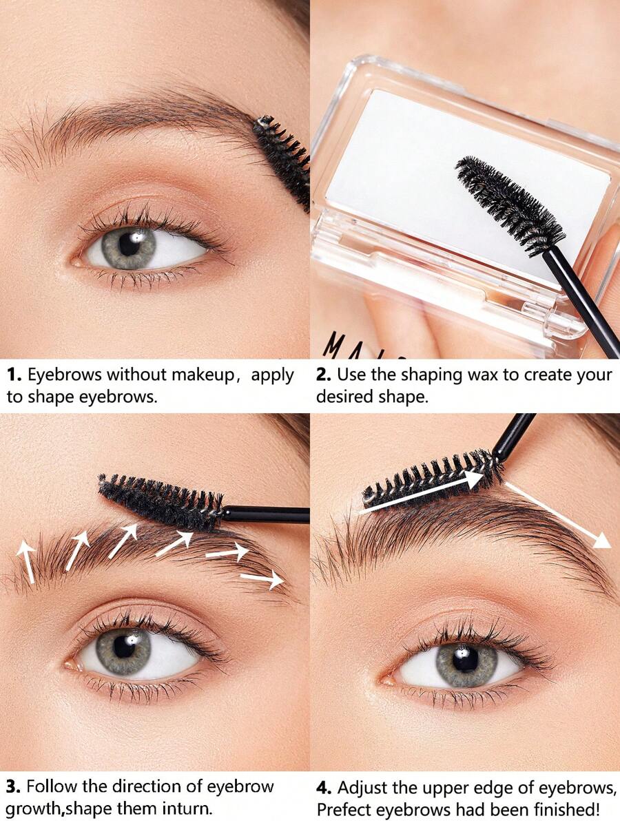 SHEGLAM Hi Brow شمع تصفيف الحواجب