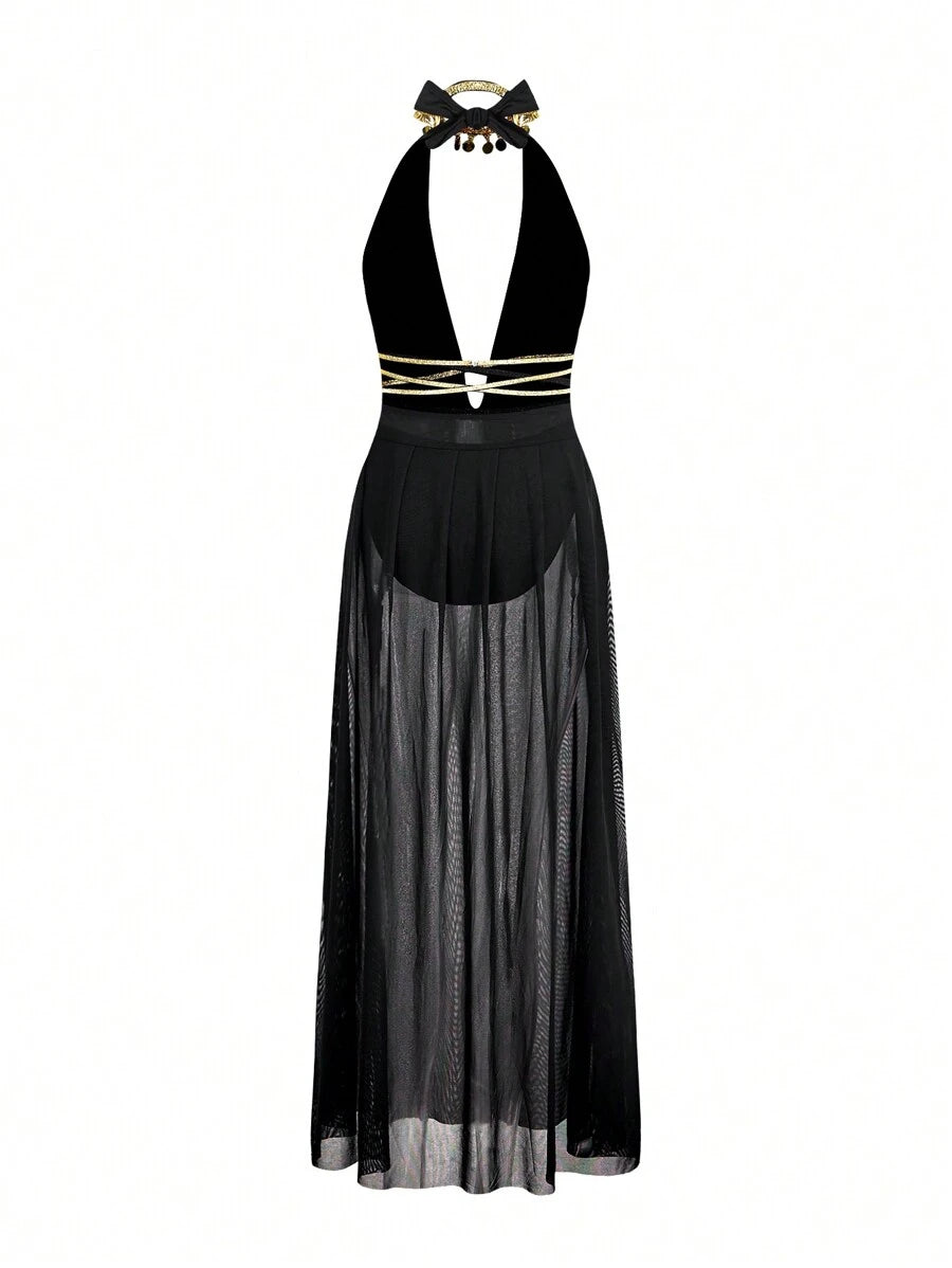 SHEIN Fantasy Costume مجموعة نسائية