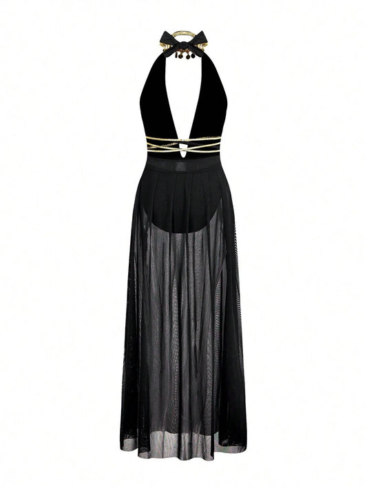 SHEIN Fantasy Costume مجموعة نسائية