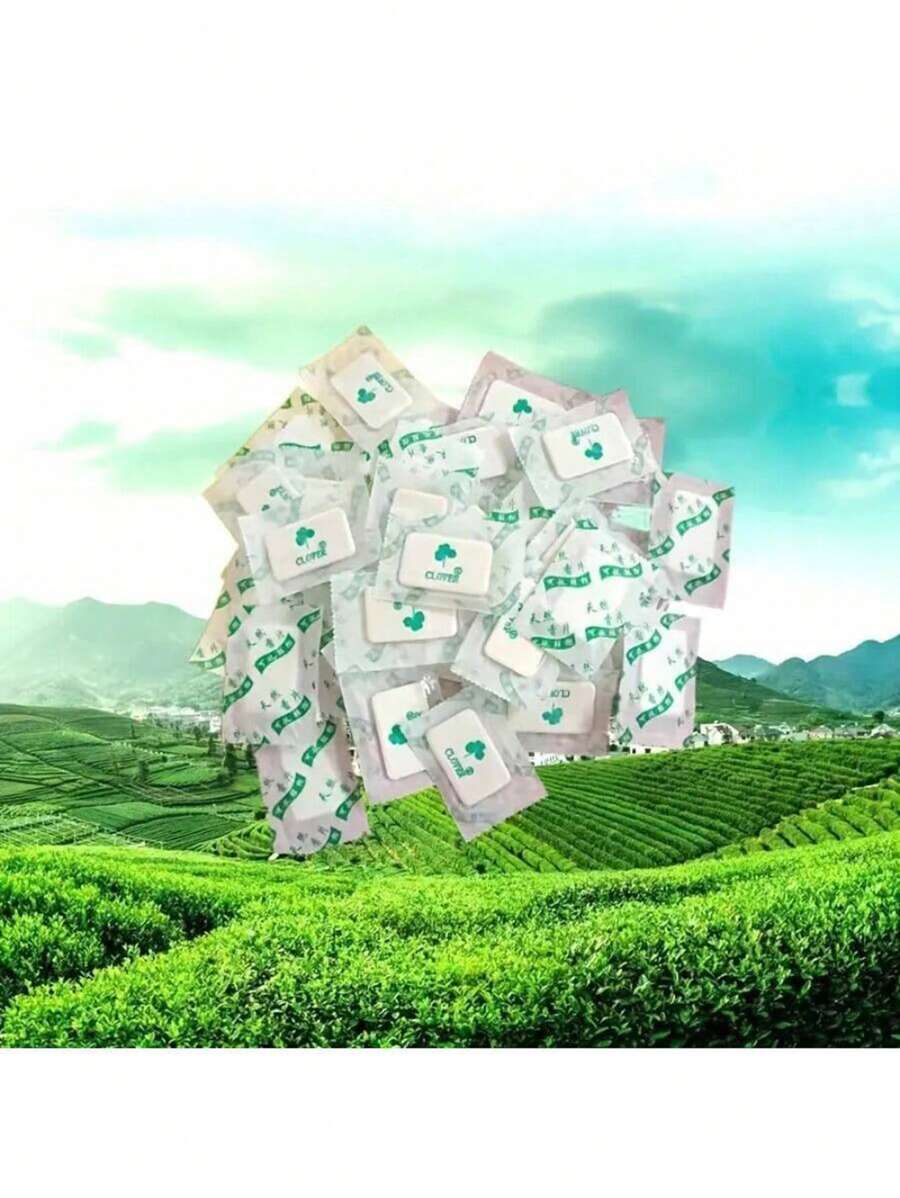 SHEIN كيس عطري للخزائن والأدراج مزيل للروائح