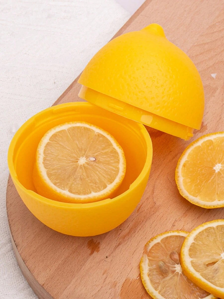 SHEIN صندوق حفظ خضار وفواكه قابل لإعادة الاستخدام