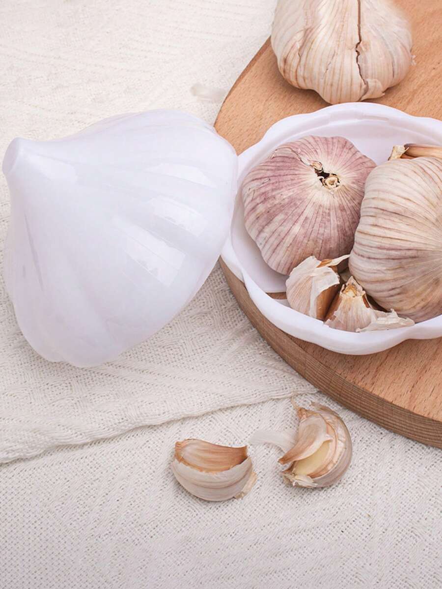 SHEIN صندوق حفظ خضار وفواكه قابل لإعادة الاستخدام