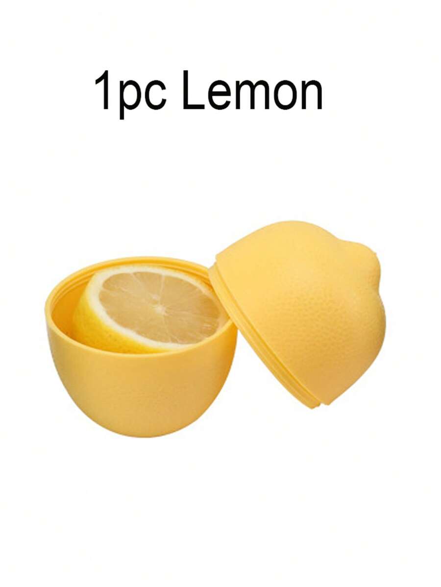 SHEIN صندوق حفظ خضار وفواكه قابل لإعادة الاستخدام