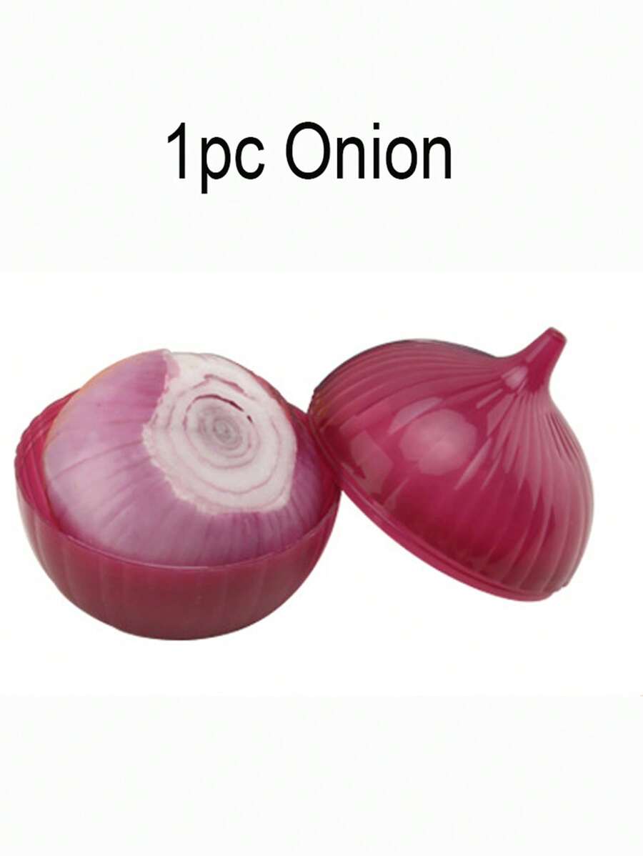 SHEIN صندوق حفظ خضار وفواكه قابل لإعادة الاستخدام